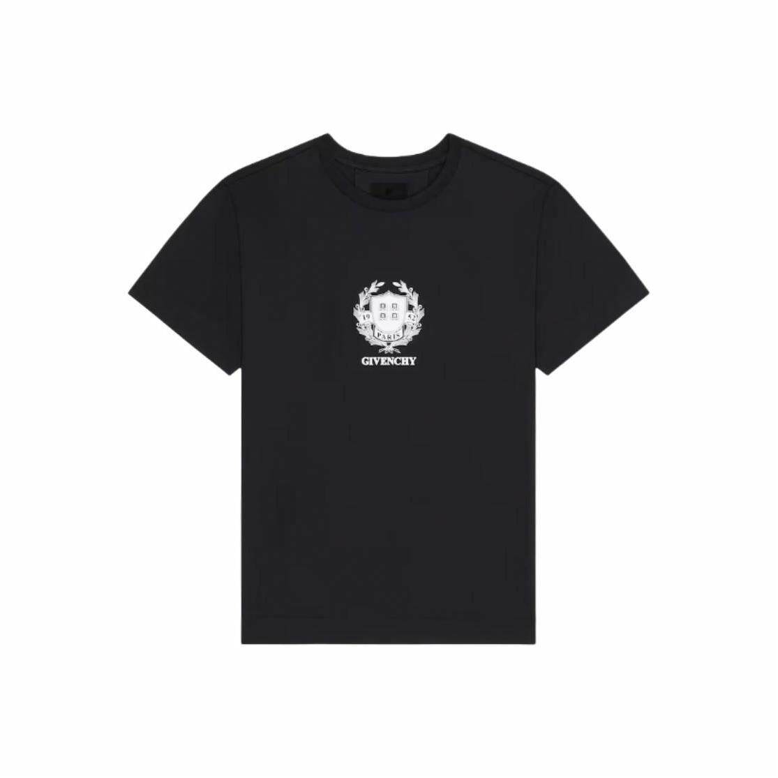 Kaos Givenchy Bermotif, Unisex -J-37