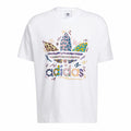 adidas Kaos Logo Seri Huruf, Unisex, COD '" AD-39