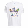 adidas Kaos Logo Seri Huruf, Unisex, COD '" AD-39