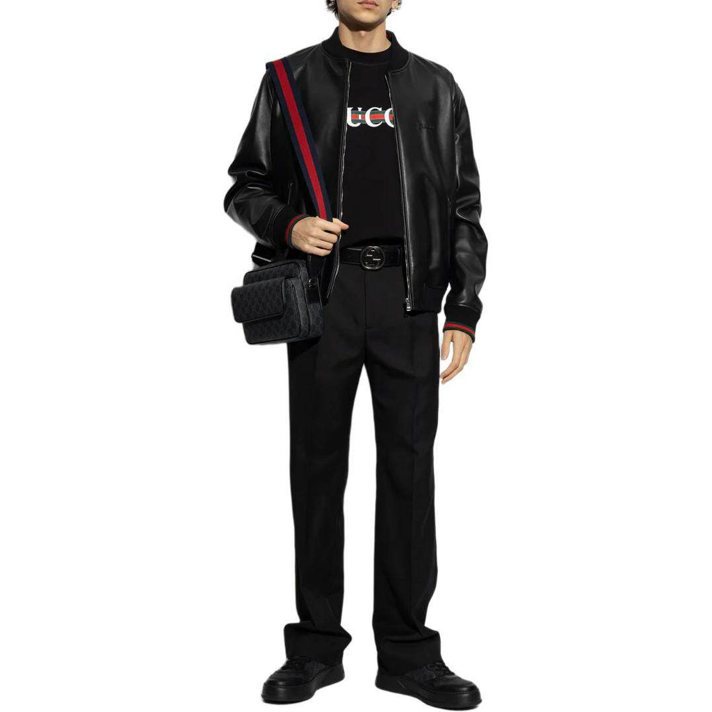 GUCCI Kaos Logo Seri Huruf, Unisex, COD '"    '"  G-04