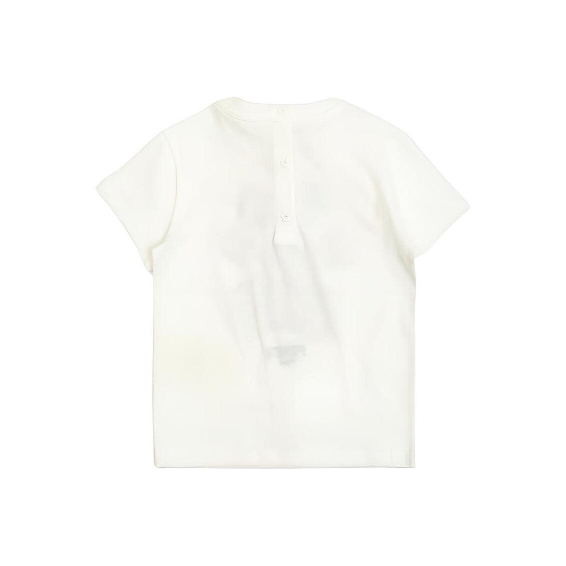 Kaos Pendek FENDI dengan Motif Gambar/Cetak, Cocok untuk Pria dan WanitaF-34