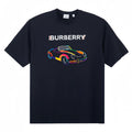 Burberry Kaos Logo Seri Huruf, Unisex, COD '"B-16