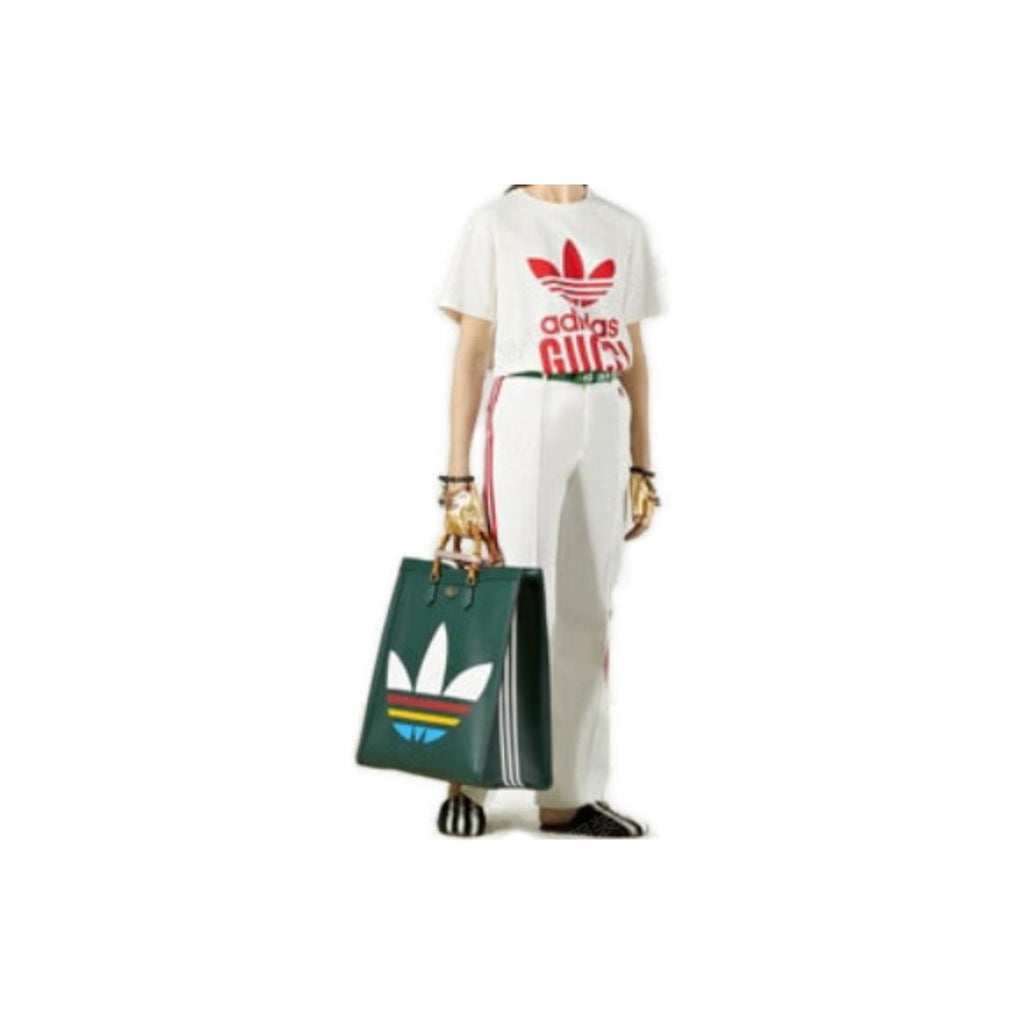 GUCCI Kaos Logo Seri Huruf, Unisex, COD '"  G-107