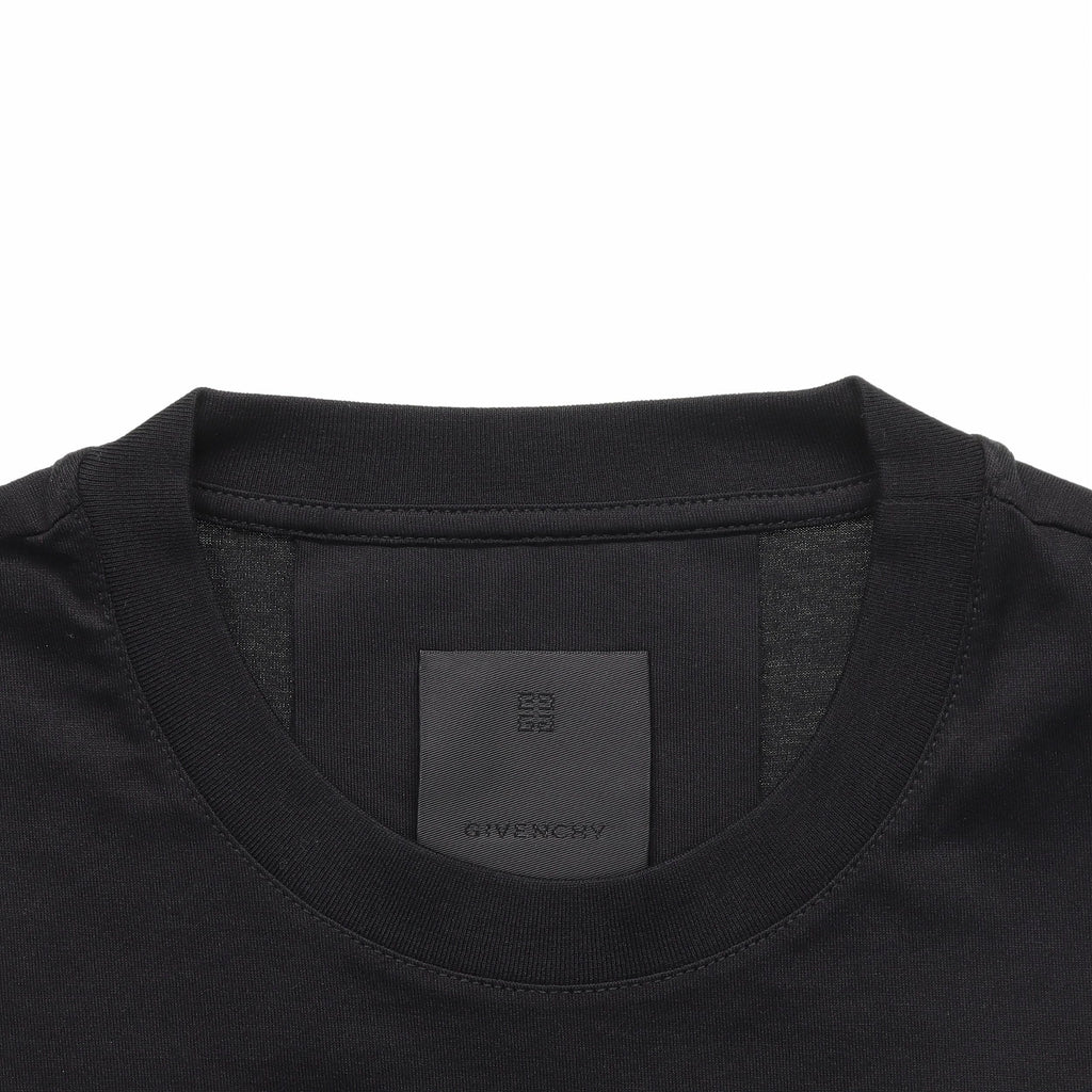 Kaos Givenchy Bermotif, Unisex -J-24