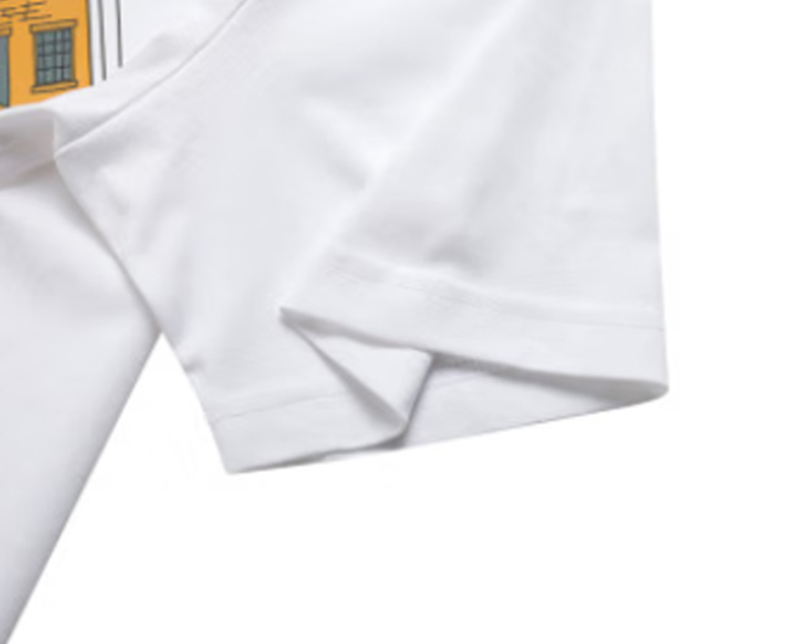 adidas Kaos Logo Seri Huruf, Unisex, COD '" AD-7