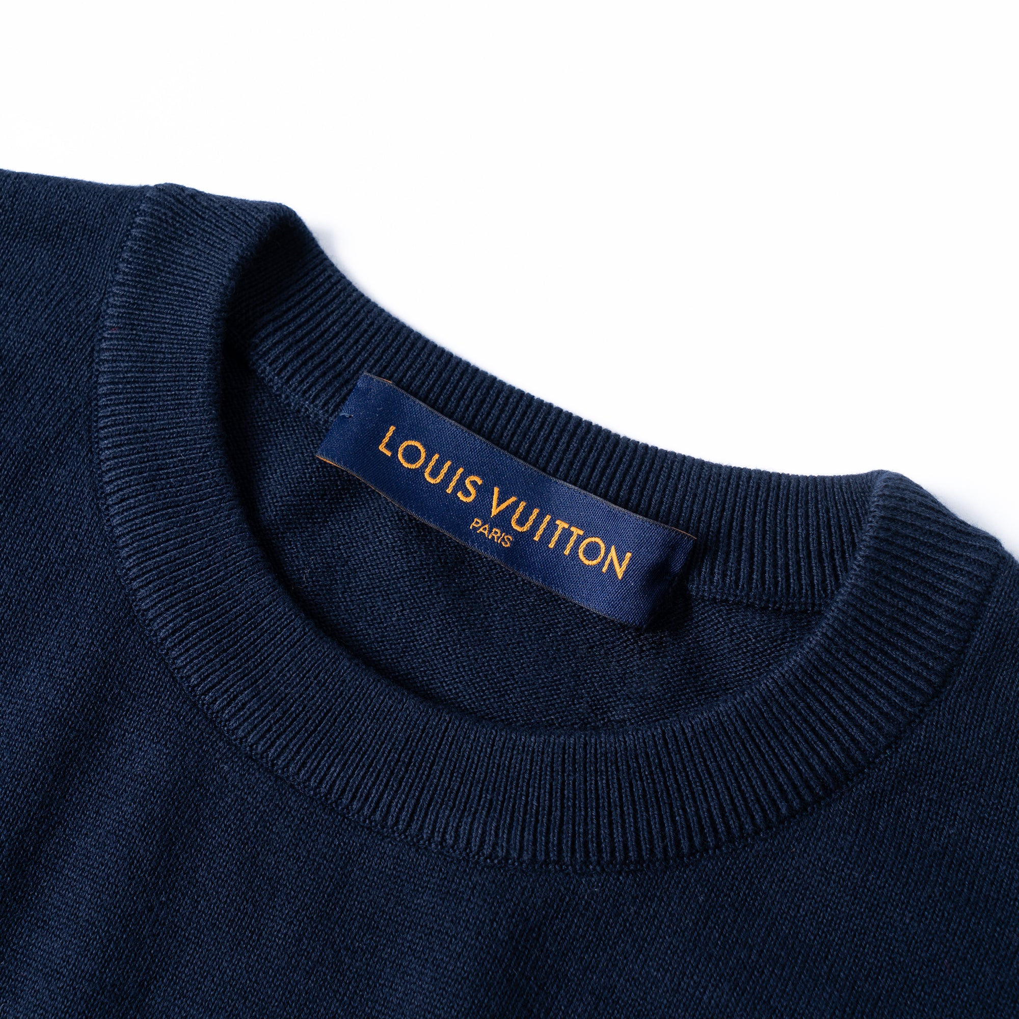 LV Kaos Logo Seri Huruf, Unisex, COD '-L-16