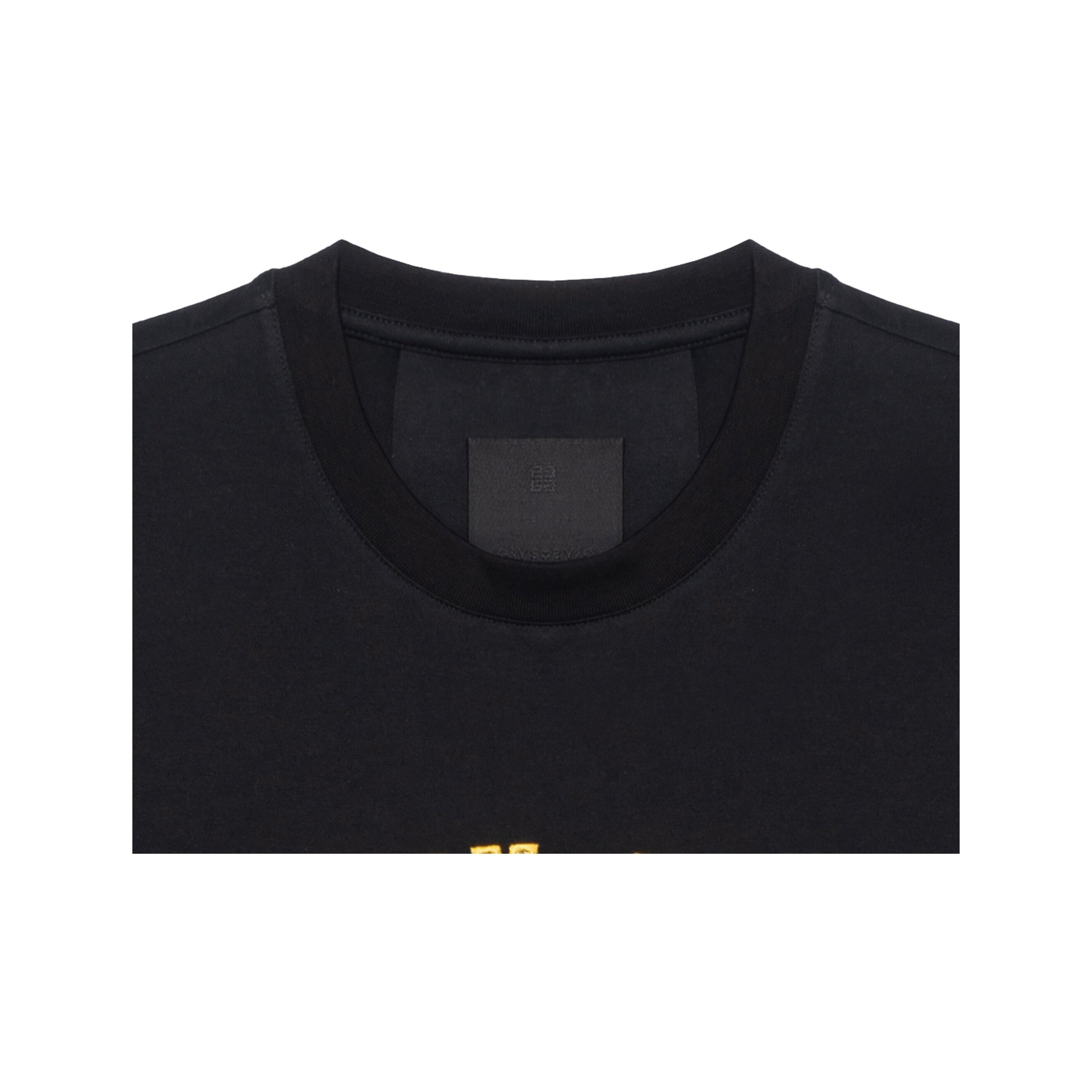 Kaos Givenchy Bermotif, Unisex -J-25