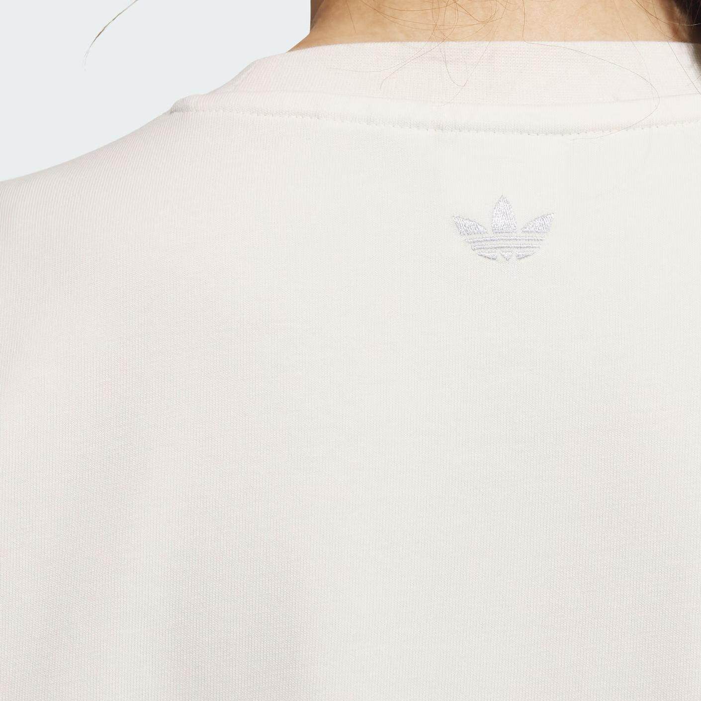 adidas Kaos Logo Seri Huruf, Unisex, COD '" AD-8