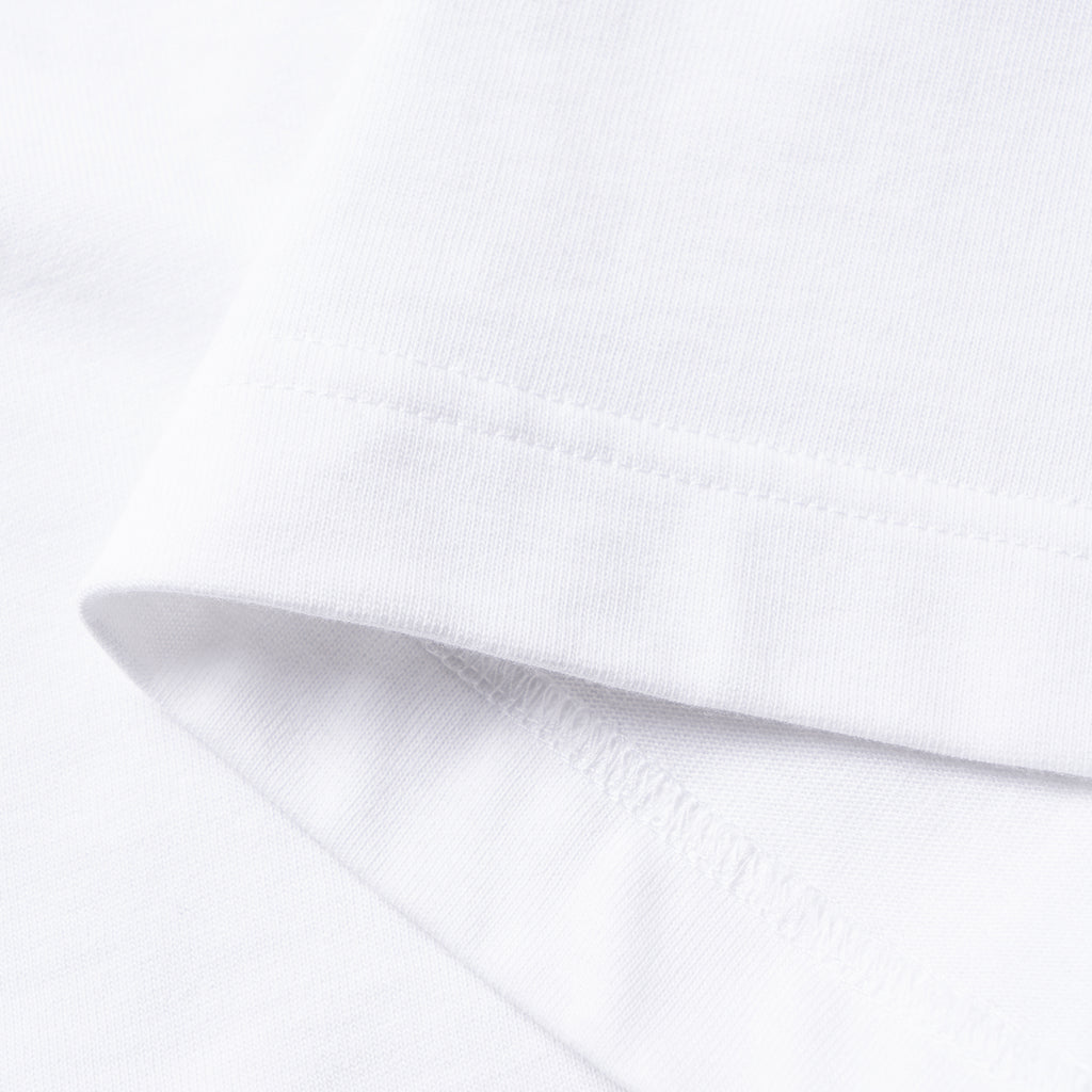 GUCCI Kaos Logo Seri Huruf, Unisex, COD '"    '"  G-26