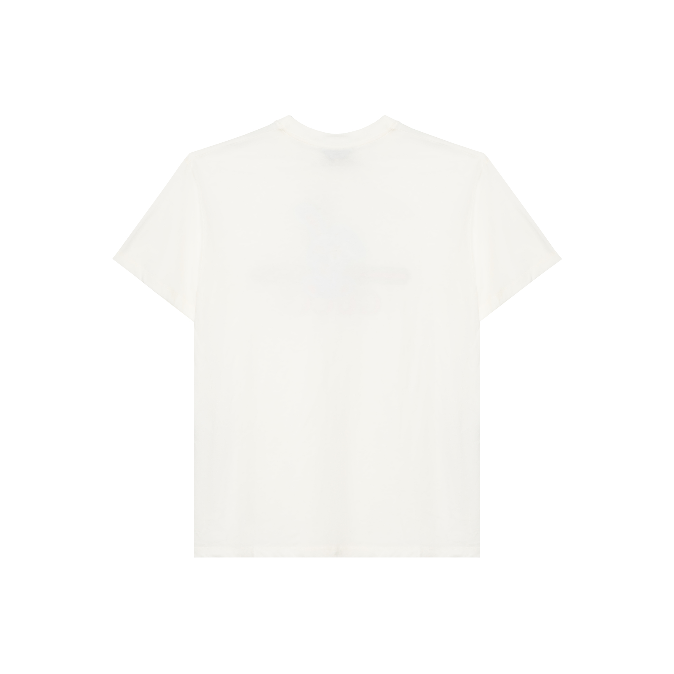 GUCCI Kaos Logo Seri Huruf, Unisex, COD '"    '"  G-11