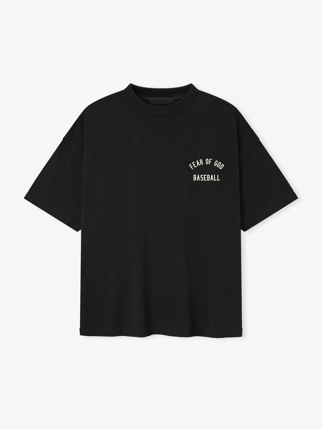 FEAR OF GOD Essentials Kaos Logo Seri Huruf, Unisex '"COD '"  FOG - 14