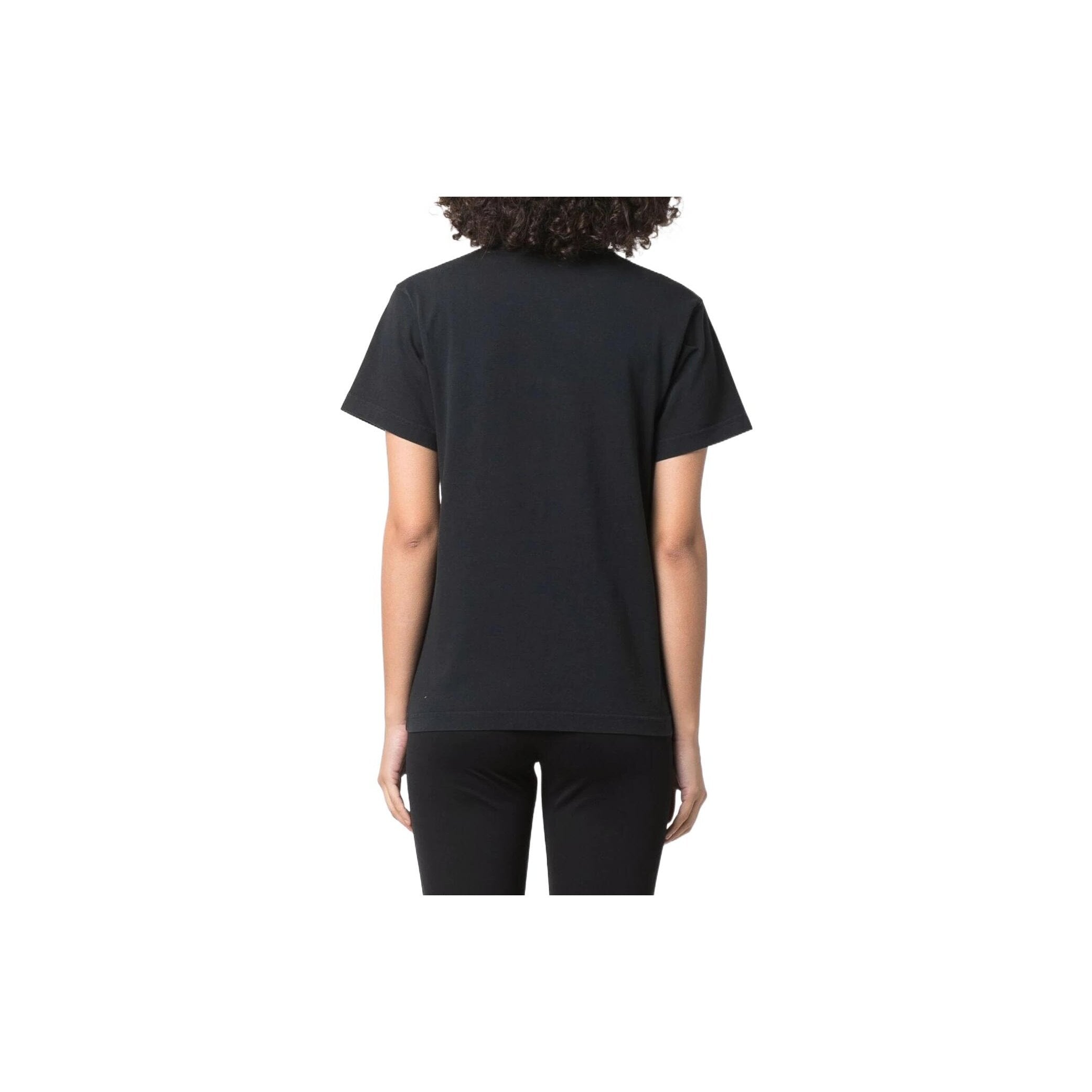 Kaos Pendek Balenciaga dengan Motif Gambar/Cetak, Cocok untuk Pria dan Wanita -BL-53