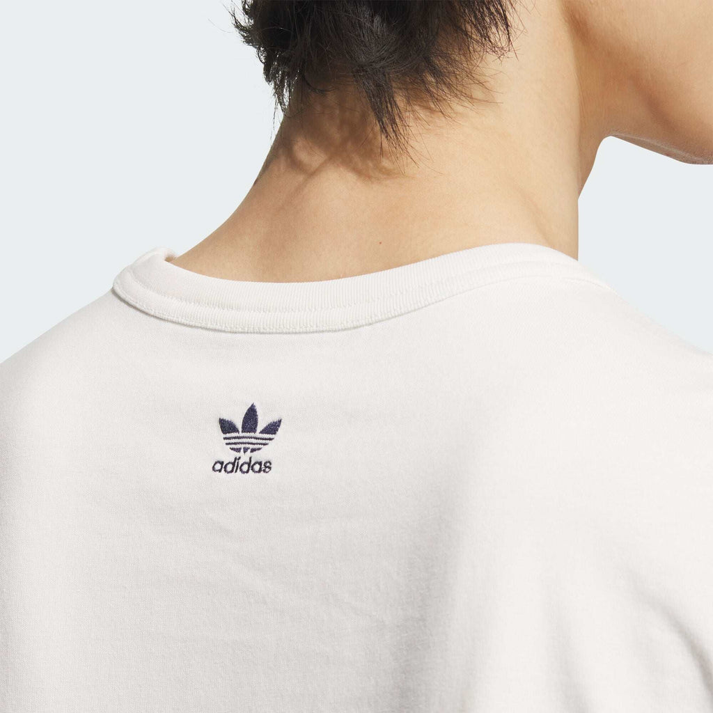 adidas Kaos Logo Seri Huruf, Unisex, COD '" AD-56