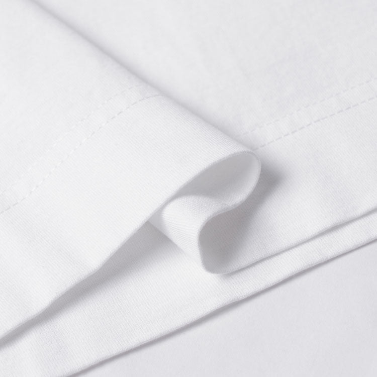 Kaos Givenchy Bermotif, Unisex -J-47