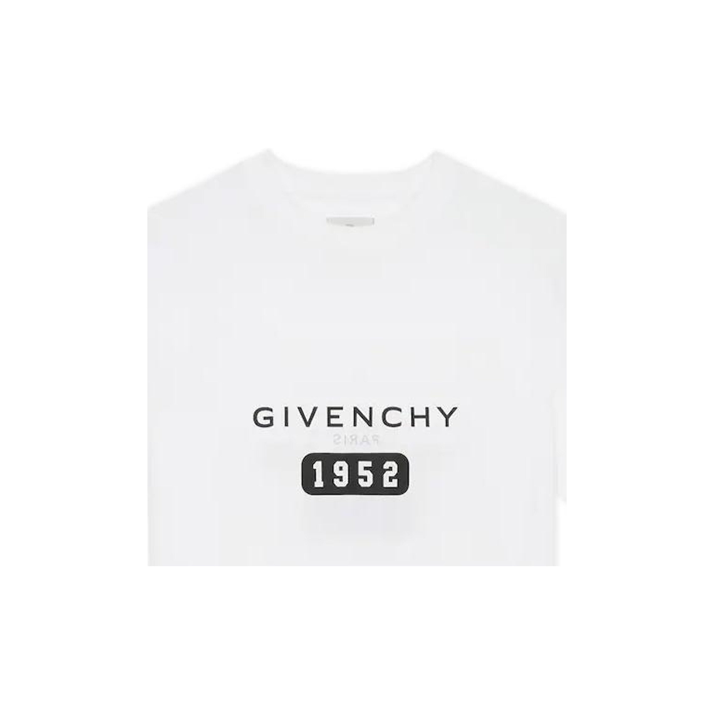 Kaos Givenchy Bermotif, Unisex -J-53