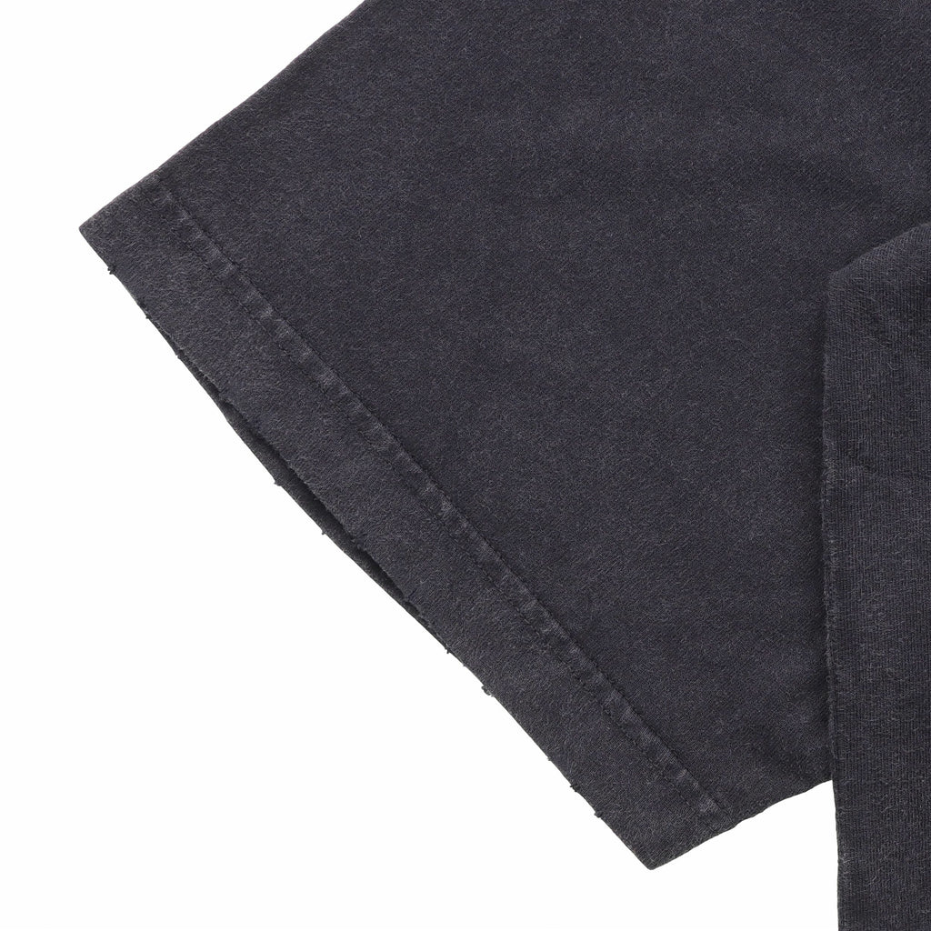 Kaos Pendek Balenciaga dengan Motif Gambar/Cetak, Cocok untuk Pria dan Wanita -BL-22