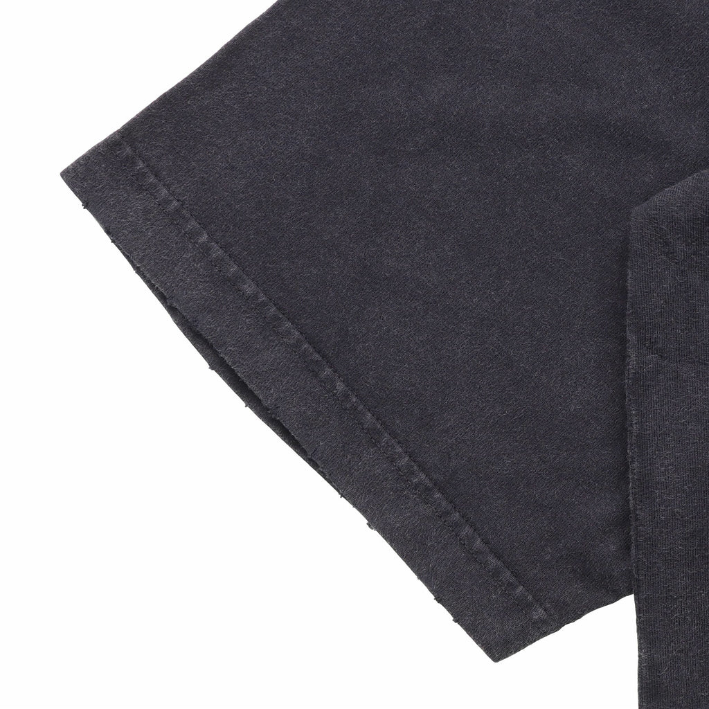 Kaos Pendek Balenciaga dengan Motif Gambar/Cetak, Cocok untuk Pria dan Wanita -BL-14