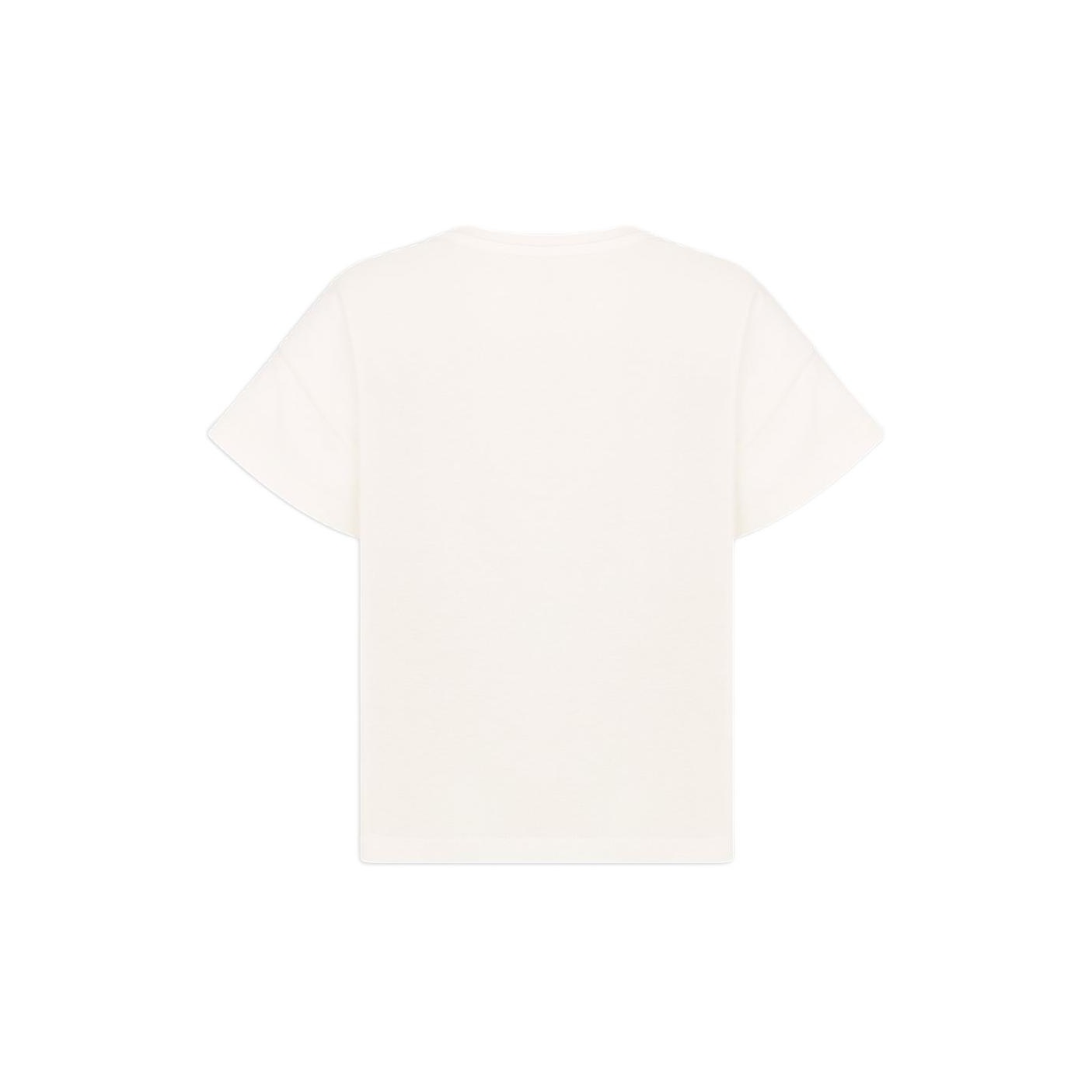 Kaos Pendek DIOR dengan Motif Gambar/Cetak, Cocok untuk Pria dan Wanita  -D-10