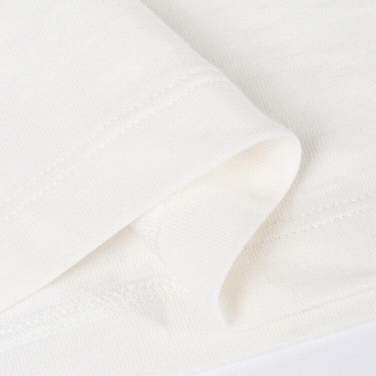 GUCCI Kaos Logo Seri Huruf, Unisex, COD '"  G-108