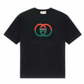 GUCCI Kaos Logo Seri Huruf, Unisex, COD '"    '"  G-08