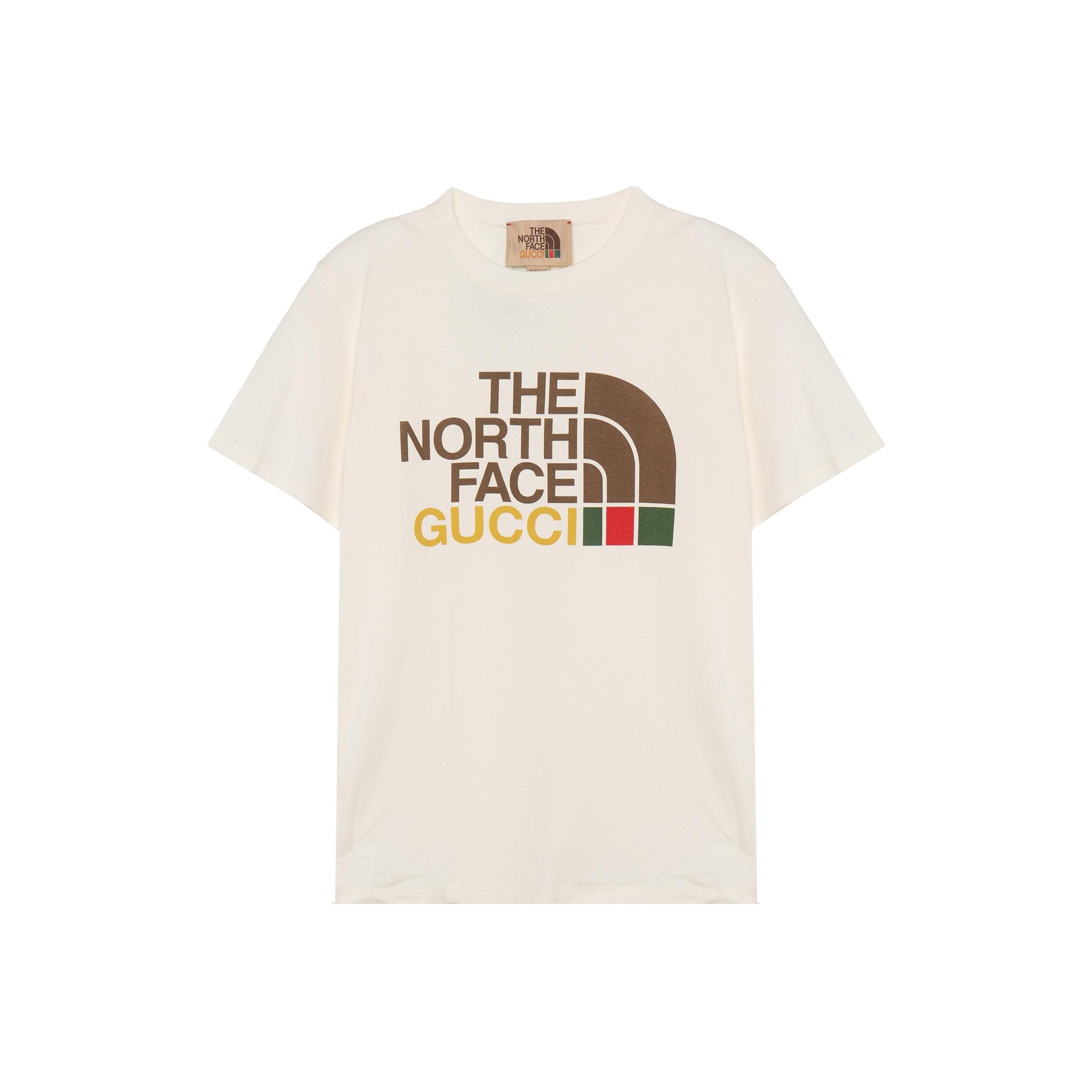 GUCCI Kaos Logo Seri Huruf, Unisex, COD '"    '"  G-29