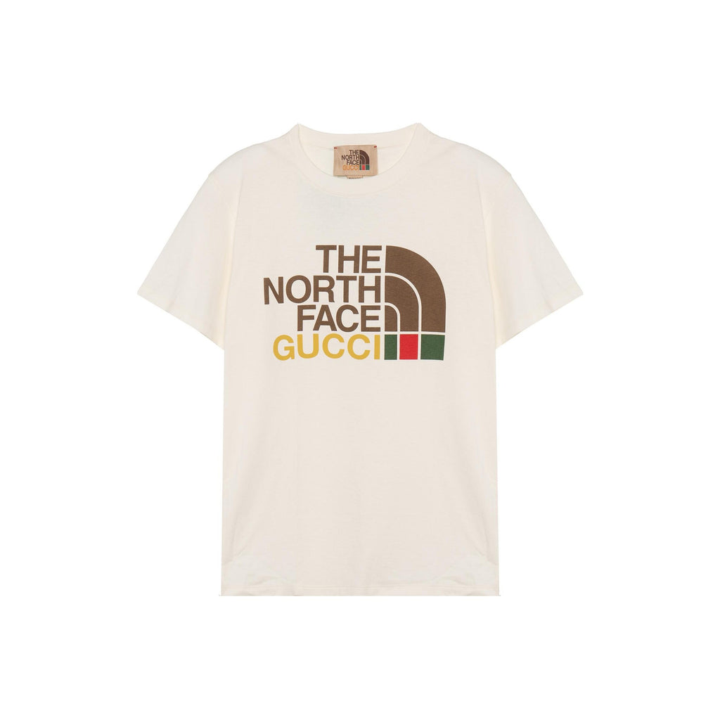 GUCCI Kaos Logo Seri Huruf, Unisex, COD '"    '"  G-29