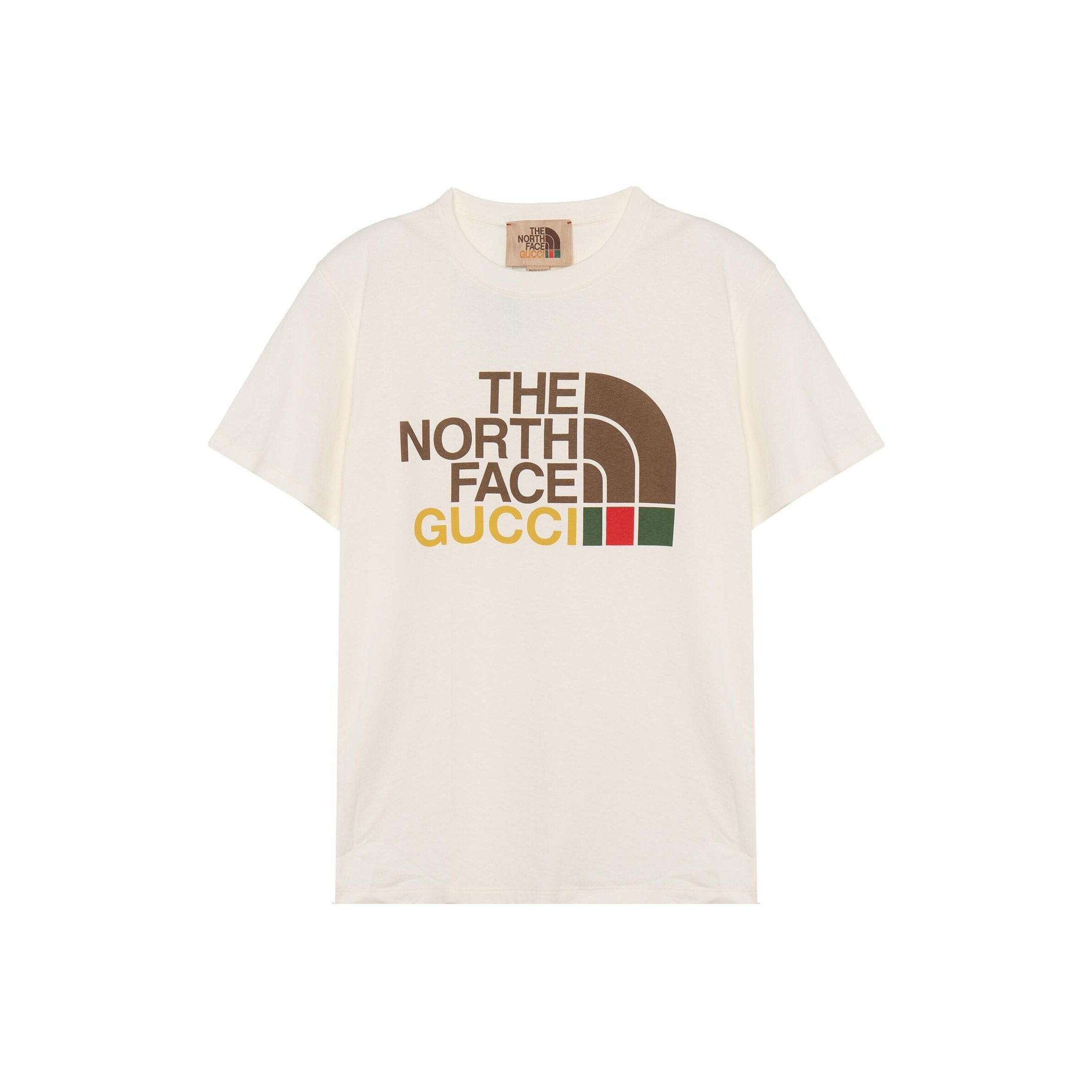 GUCCI Kaos Logo Seri Huruf, Unisex, COD '"    '"  G-29