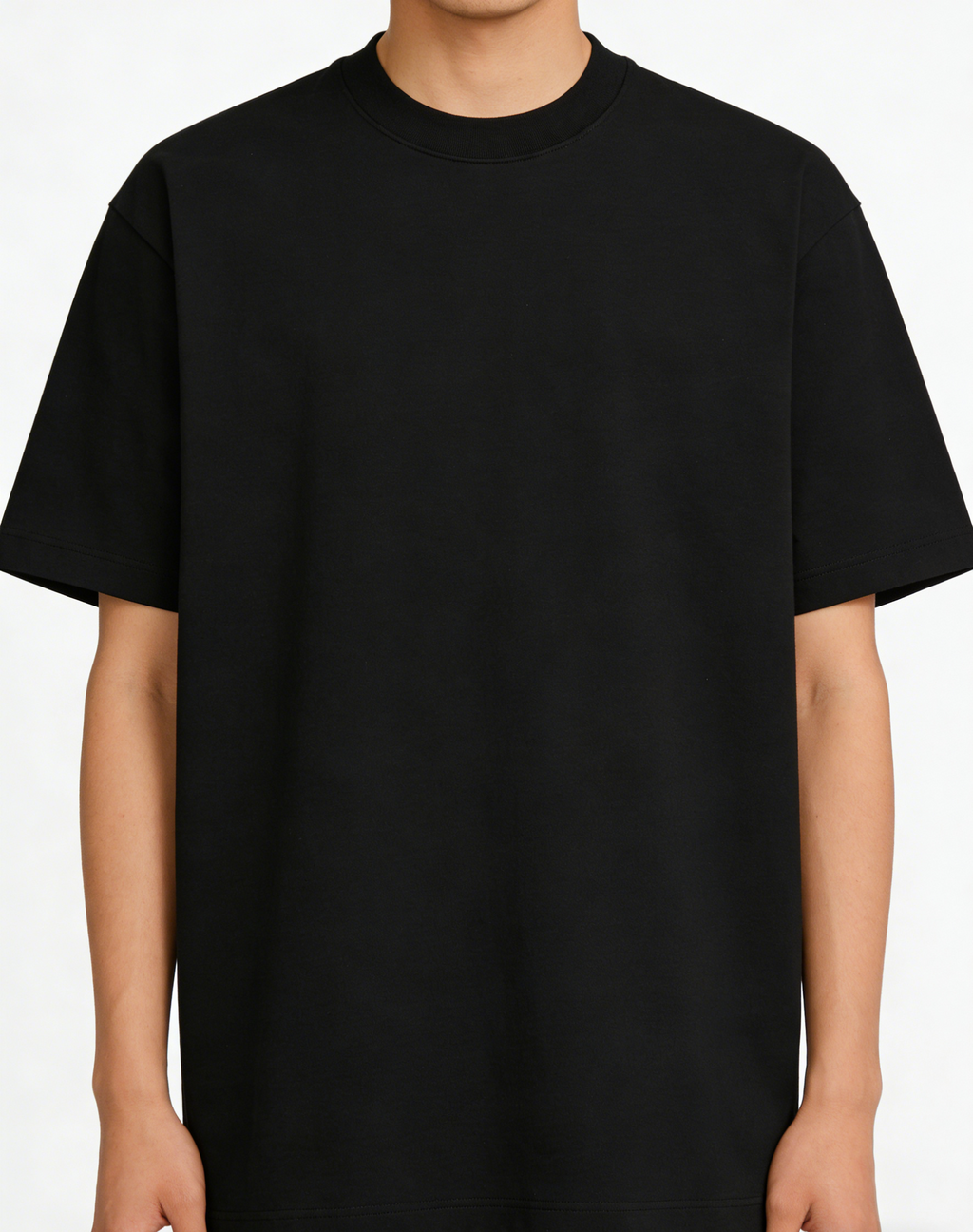 Balenciaga Kaos Logo Seri Huruf, Unisex '"COD '"  BA-7