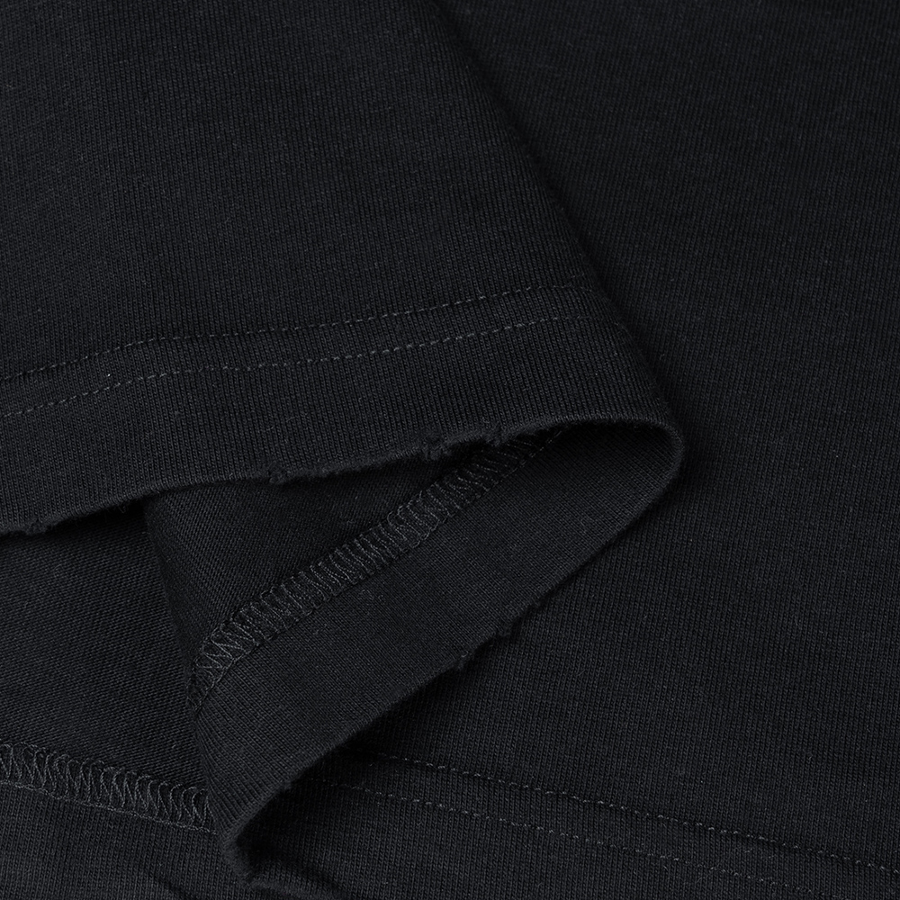 Kaos Pendek Balenciaga dengan Motif Gambar/Cetak, Cocok untuk Pria dan Wanita -BA-4