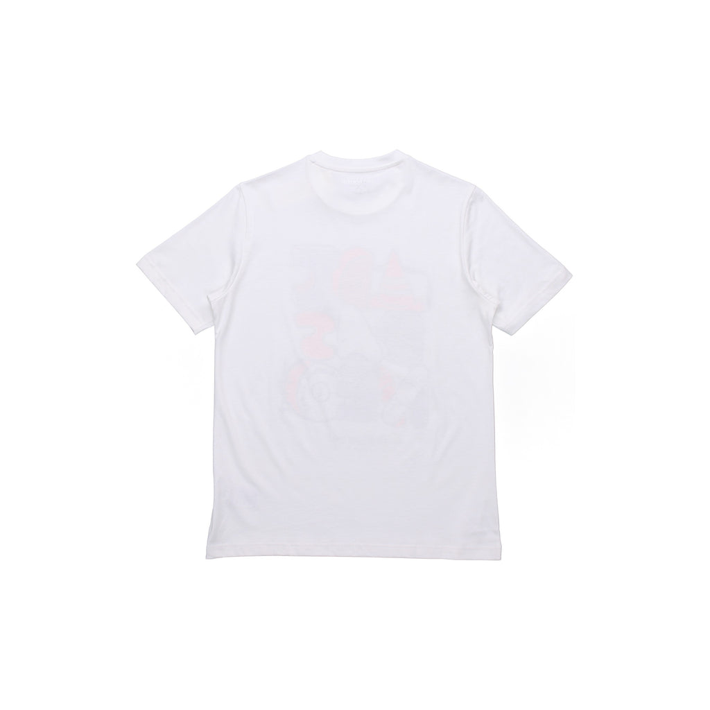 adidas Kaos Logo Seri Huruf, Unisex, COD '" AD-19