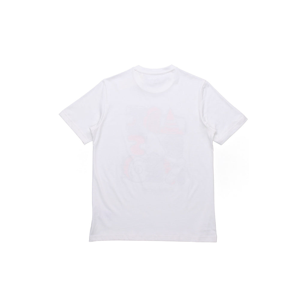 adidas Kaos Logo Seri Huruf, Unisex, COD '" AD-19