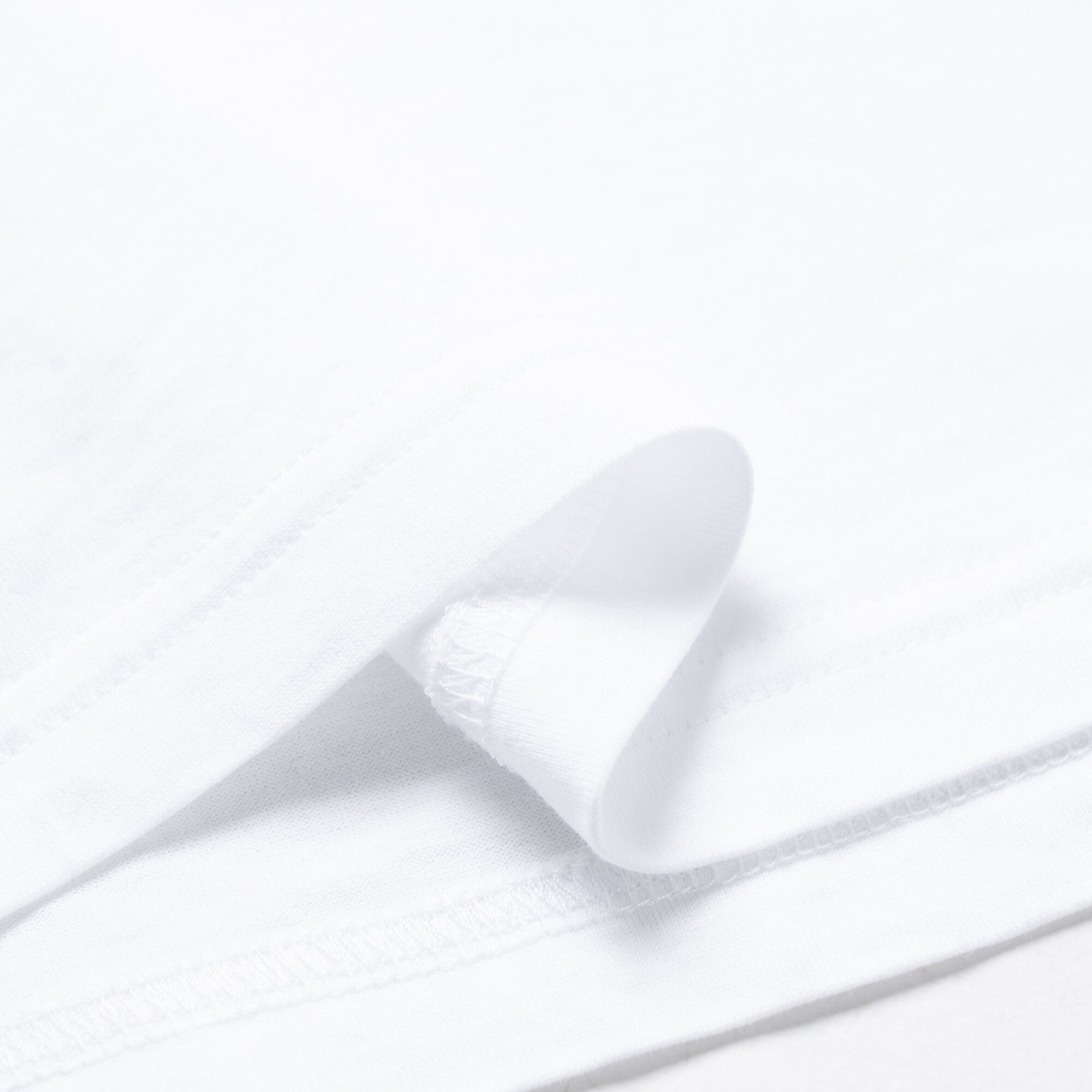 GUCCI Kaos Logo Seri Huruf, Unisex, COD '"   G-69