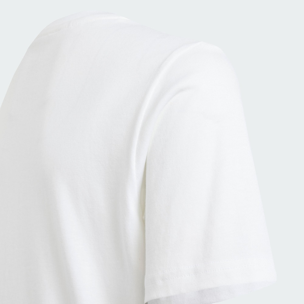 adidas Kaos Logo Seri Huruf, Unisex, COD '" AD-5