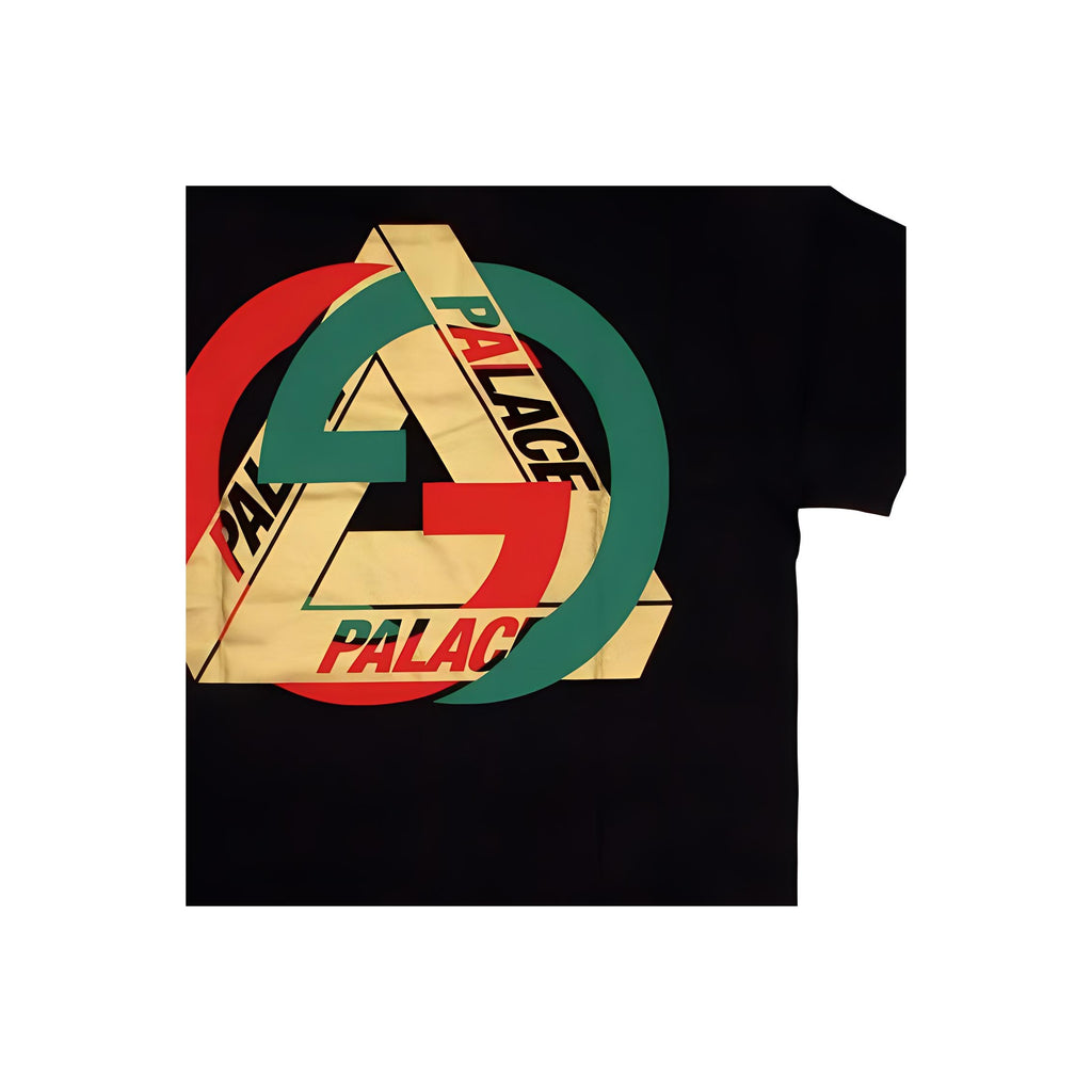 GUCCI Kaos Logo Seri Huruf, Unisex, COD '"  G-97