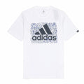 adidas Kaos Logo Seri Huruf, Unisex, COD '" AD-47