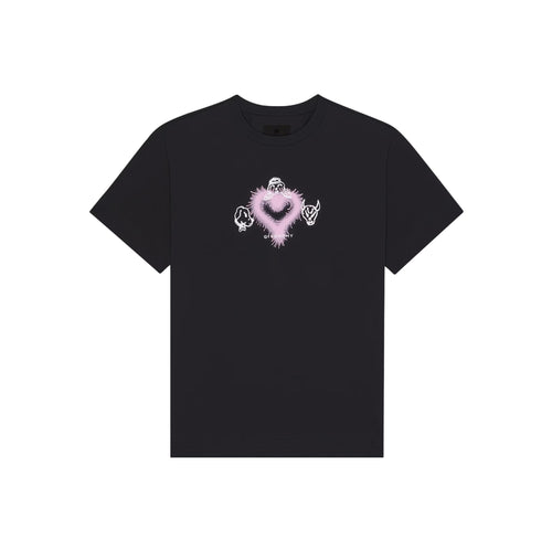 Kaos Givenchy Bermotif, Unisex -J-13