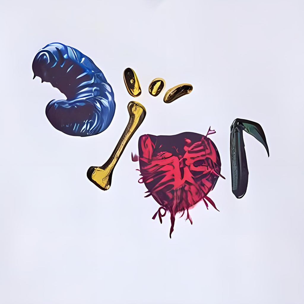 Kaos Pendek DIOR dengan Motif Gambar/Cetak, Cocok untuk Pria dan Wanita  -D-15