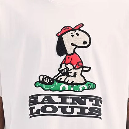 LV Kaos Logo Seri Huruf, Unisex, COD '-L-29