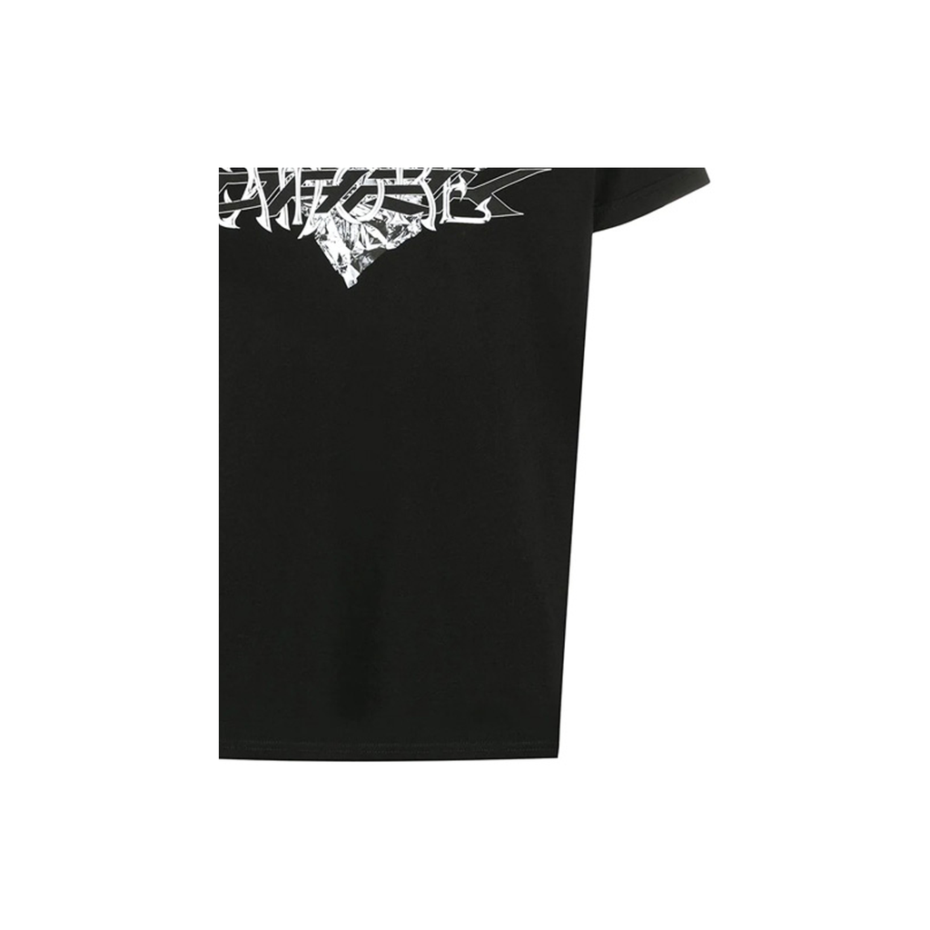 Kaos Givenchy Bermotif, Unisex -J-21