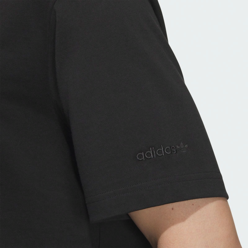 adidas Kaos Logo Seri Huruf, Unisex, COD '" AD-63