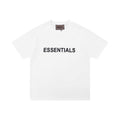 FEAR OF GOD Essentials Kaos Logo Seri Huruf, Unisex '"COD '"  FOG - 1