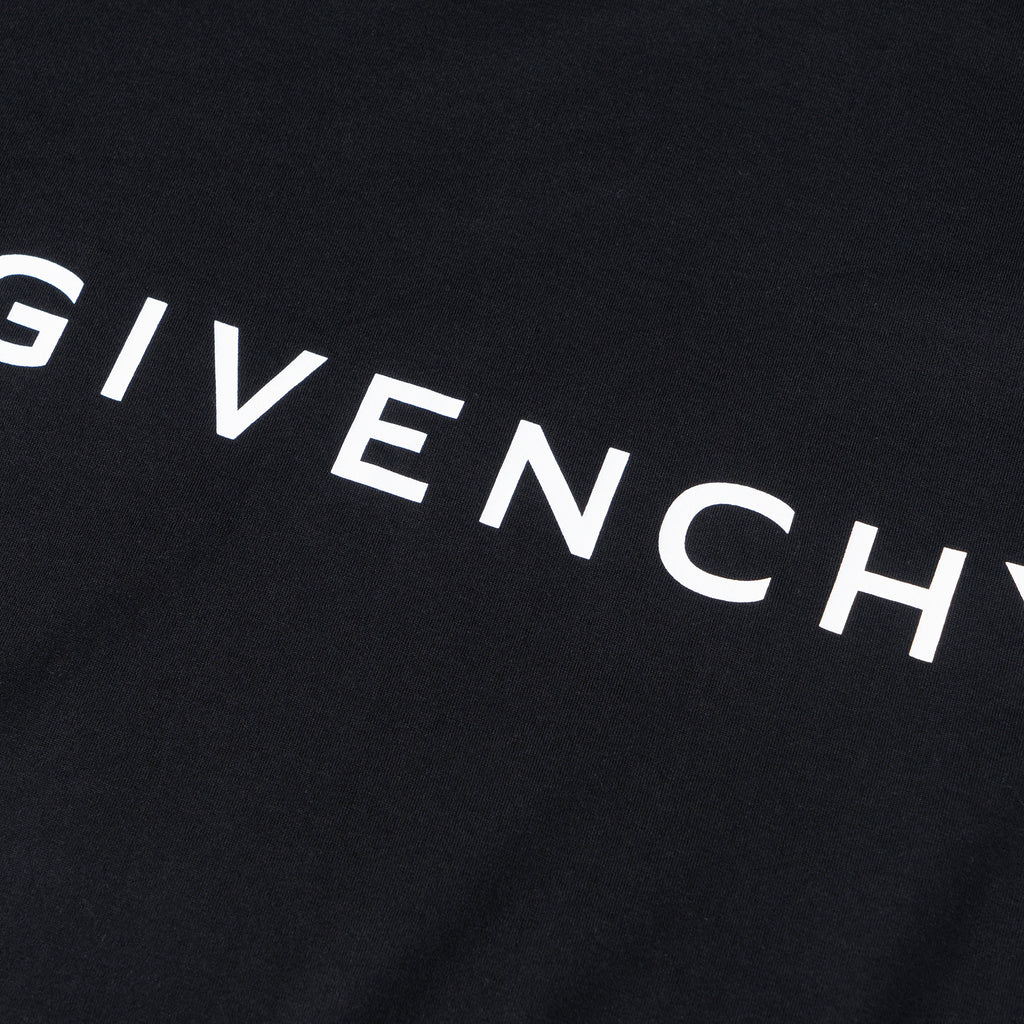 Kaos Givenchy Bermotif, Unisex -J-19