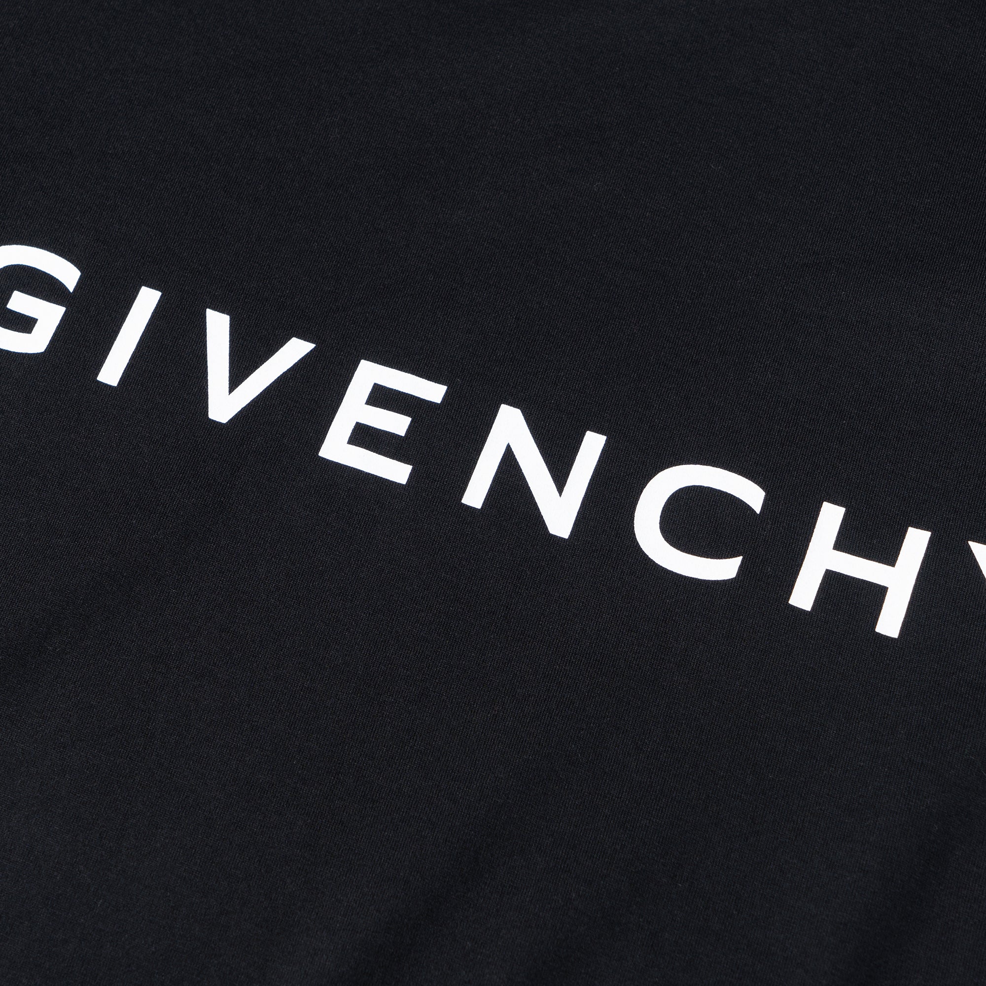 Kaos Givenchy Bermotif, Unisex -J-19