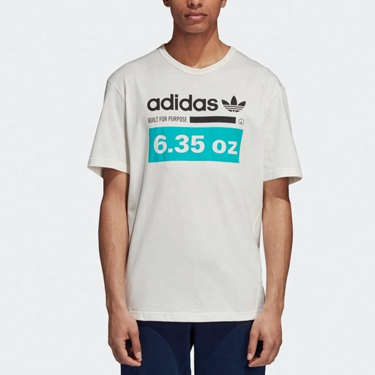 adidas Kaos Logo Seri Huruf, Unisex, COD '" AD-62