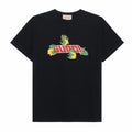 GUCCI Kaos Logo Seri Huruf, Unisex, COD '"    '"  G-15