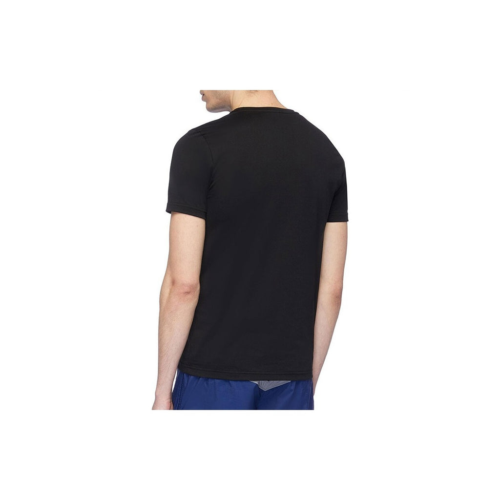 Kaos Pendek FENDI dengan Motif Gambar/Cetak, Cocok untuk Pria dan WanitaF-29