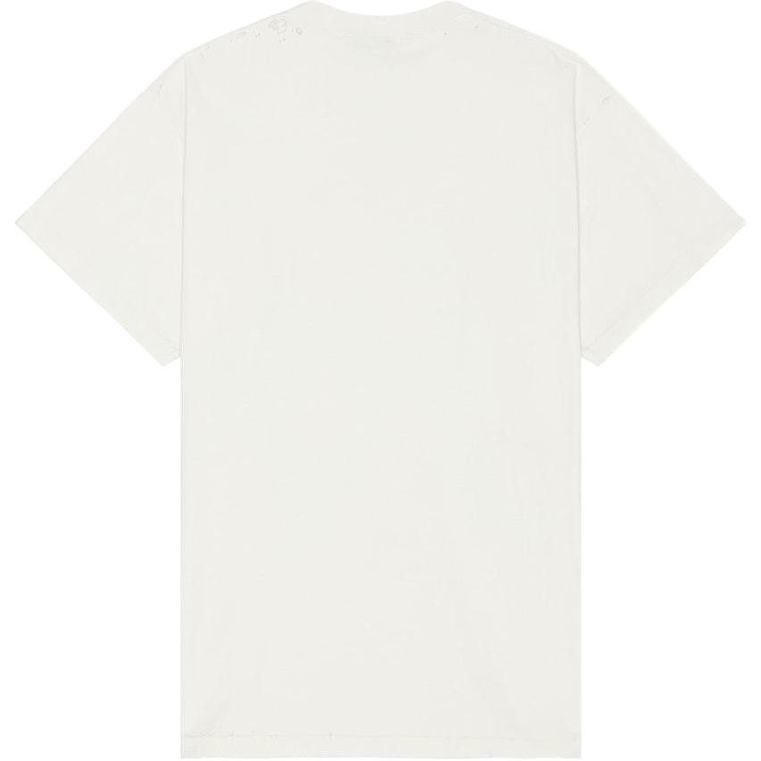 Kaos Pendek Balenciaga dengan Motif Gambar/Cetak, Cocok untuk Pria dan Wanita -BL-33