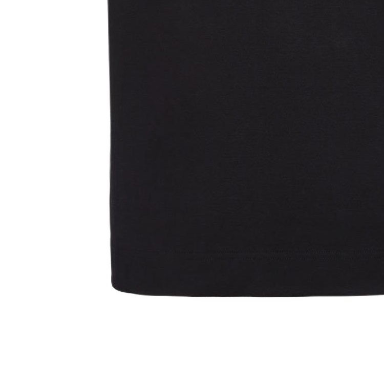 Kaos Pendek FENDI dengan Motif Gambar/Cetak, Cocok untuk Pria dan WanitaF-21