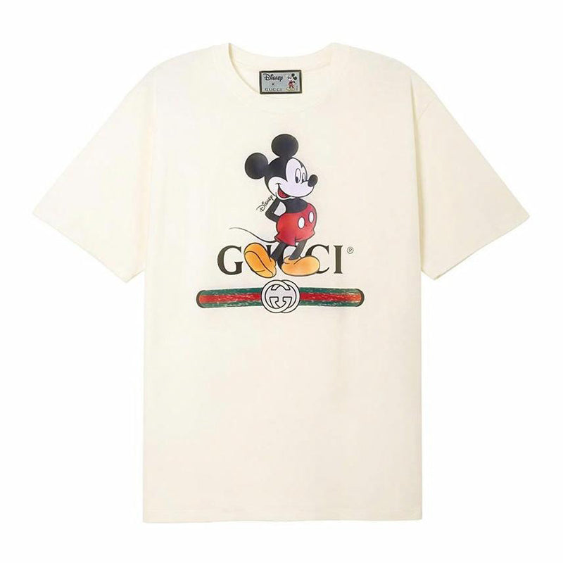 GUCCI Kaos Logo Seri Huruf, Unisex, COD '" 
  G73