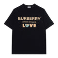 Burberry Kaos Logo Seri Huruf, Unisex, COD '"B-05